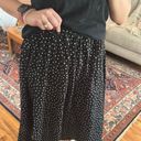 Relipop Polka Dot Midi Skirt Photo 1