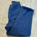 L.L.Bean  90’s Floral lined relaxed fit Jeans size 14 Reg Photo 7