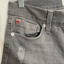 Hudson Gray ankle krista super skinny jeans color Styd  Size 28 Photo 5