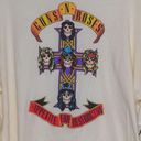 Treasure & Bond  Long Sleeve T-shirt in Guns n Roses Design - Size L - NWT Photo 1