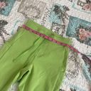 Alo Yoga 7/8 Checkpoint Leggings Green Apple Athleisure Photo 7