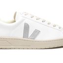 VEJA  Urca Sneakers - White / Silver Photo 0