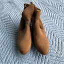 American Eagle  outfitters brown ankle booties size 8.5 Photo 1