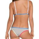 Tavik swim  Jett Jayden Color Block Sand Bikini Set Small New Photo 11