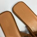 Banana Republic  factory soft mules cognac size 10 Photo 2