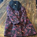 Jack by BB Dakota BB Dakota floral coat Photo 0