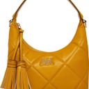 Anne Klein Emerson Faux Leather Quilted Satchel/crossbody Purse Photo 0