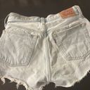 Levi’s 501 Shorts Photo 1