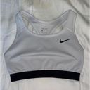 Nike Women’s Pro Swoosh Medium-Support Non-Padded Sports Bra Photo 0