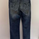 MOTHER The Insider Crop Step Fray Jeans Size 27 Photo 3