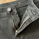 American Eagle AEO  The Dream Jean Hi Rise Ripped Jeggings Black Size 4 SHORT Photo 8