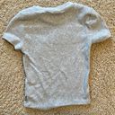 Aritzia TNA Baby tee Photo 1