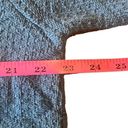 Vintage Blue Willow Ridge Womens XL  Lightweight Knit Crewneck Sweater Photo 4