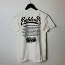 Tultex 2014 Emblem3 Graphic Tee White Small S T Shirt Photo 9