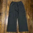 Brandy Melville John Galt Anastasia Cargo Wide Leg Sweatpants Photo 1