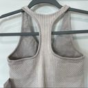 Athleta NWT  Recharge Bodysuit in Grey Heather Size XS Photo 8