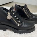 Harley Davidson Boots Photo 1