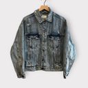 Bershka Denim Jacket Photo 0