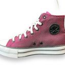 Converse  Chuck Taylor Lift Platform SB Canvas Prime Pink Women’s 8 Kid 6 A05496C Photo 4