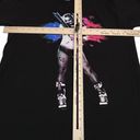 DC Comics Harley Quinn Suicide Squad Black T-Shirt  Photo 5