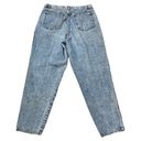 Bill Blass VTG  80’s Pleated High Waist Mom Jeans 14 Photo 1