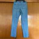 Abercrombie & Fitch  The 90s Straight Ultra High Rise Jeans Size 32 14 Extra Long Photo 4