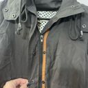 41 Hawthorne 41 Hawthorn Grey Utility Parka Jacket Size XS Photo 2