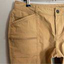 Mountain Hardwear  Pants Womens Hiking Light Brown Tan Size‎ 4/36 Outdoors Photo 3