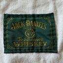 Jack Daniel's Ultra rare 70s vintage Jack Daniel’s Hogwashers cream denim shortalls bib Photo 2