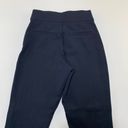 Spanx  Dark Navy Blue High Rise Pull On Slim Leg Pant XS Photo 5