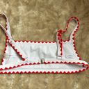 SheIn Red White And Blue Bikini Photo 2