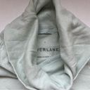 Everlane  The Air Turtleneck Icy Blue Size Small NWOT Photo 3