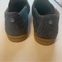 Hush Puppies Blue Denim Chambray Jean Chukka Ankle Boots Size 9.5 Never worn! Photo 2