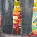 Seven7 Seven Studio Denim Jeans Boot Cut Stretch Size 4  Mid Rise Photo 2