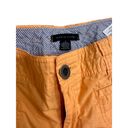 Tommy Hilfiger  Orange Sport Crop Pants Size 4 Photo 1