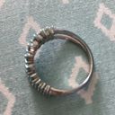 The Row Double turquoise ring. Size 7. Photo 3