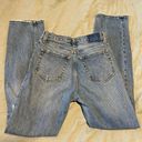 Abercrombie & Fitch Abercrombie high Rise Dad Jeans Photo 4