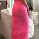 Barbie Pink Maxi Dress Size XS Photo 1