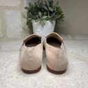 ALDO  Blush Pink Suede Loafer Flats Diamond Straps sz 10 Photo 3