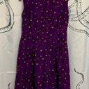 Kathie Lee Collection purple romper Photo 1