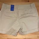 Apt. 9 NWT  Mid Rise Shorts - size 14 Photo 3