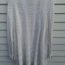 Croft & Barrow Lacy lightweight cardigan Photo 1