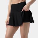 Halara Black Tennis Skirt Photo 0