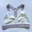 Natori  Dynamic Racerback Sport Bralette white size XS Photo 0