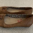 Jelly pop Brown Flats Size 7.5 Photo 1