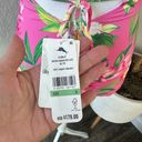 Tommy Bahama Orchid Garden Reversible Lace-Back One-Piece Swimsuit NEW Photo 11