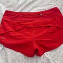 Lululemon Speed Up Shorts Photo 3