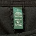 Ralph Lauren Lauren  Black Trousers Size 8 EUC #7528 Photo 3