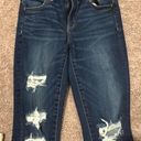 American Eagle Outfitters AEO Holy Jeans Size 10 Photo 1