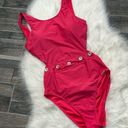 Juicy Couture  Boardwalk Sass Cutout Swimsuit Photo 5